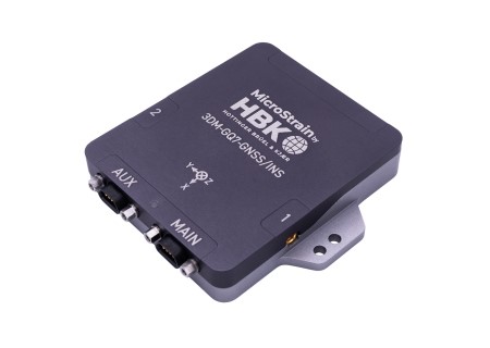 3DMGQ7-GNSS/INS戰術級GNSS輔助慣性導航系統